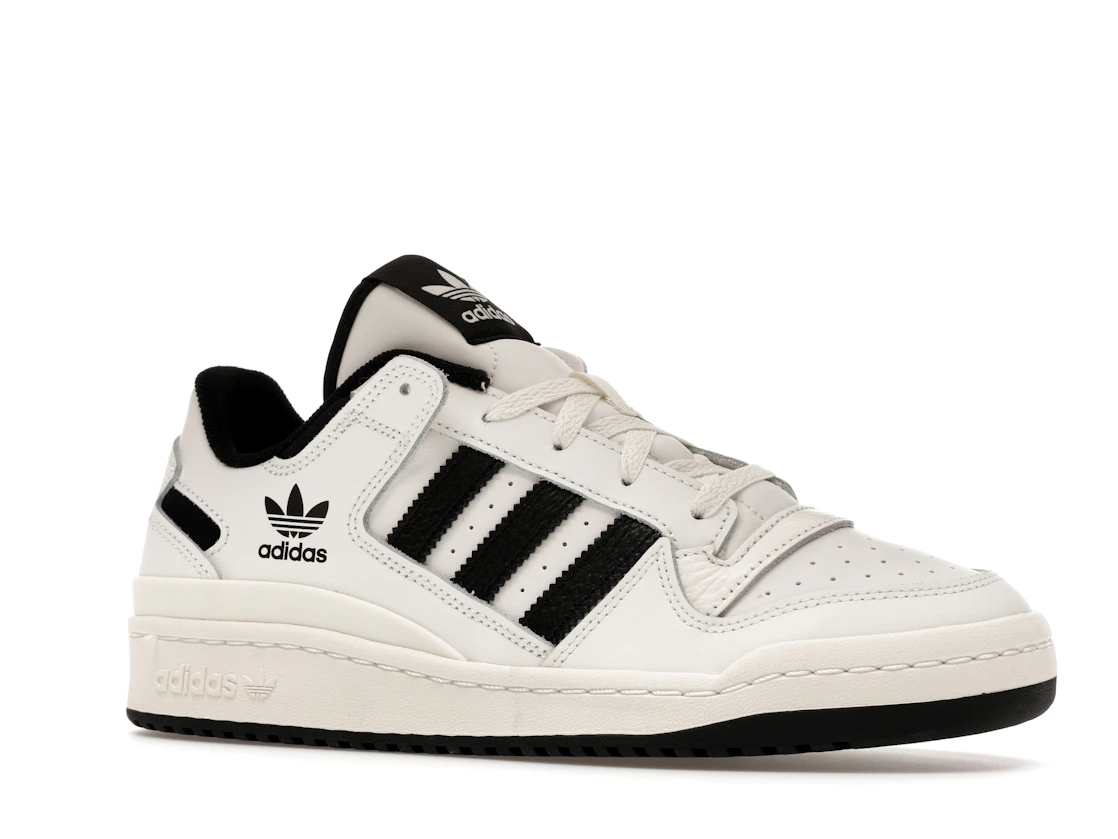 adidas Forum Low CL Core White Core Black