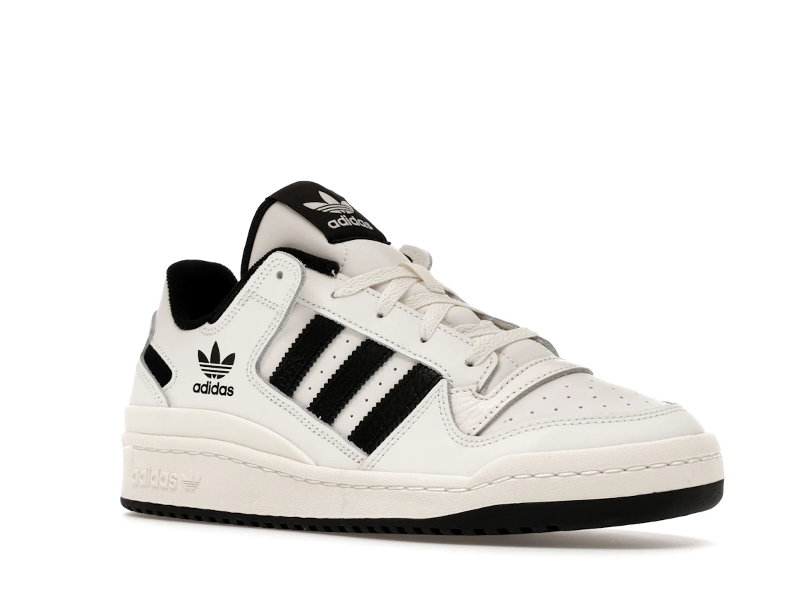 adidas Forum Low CL Core White Core Black