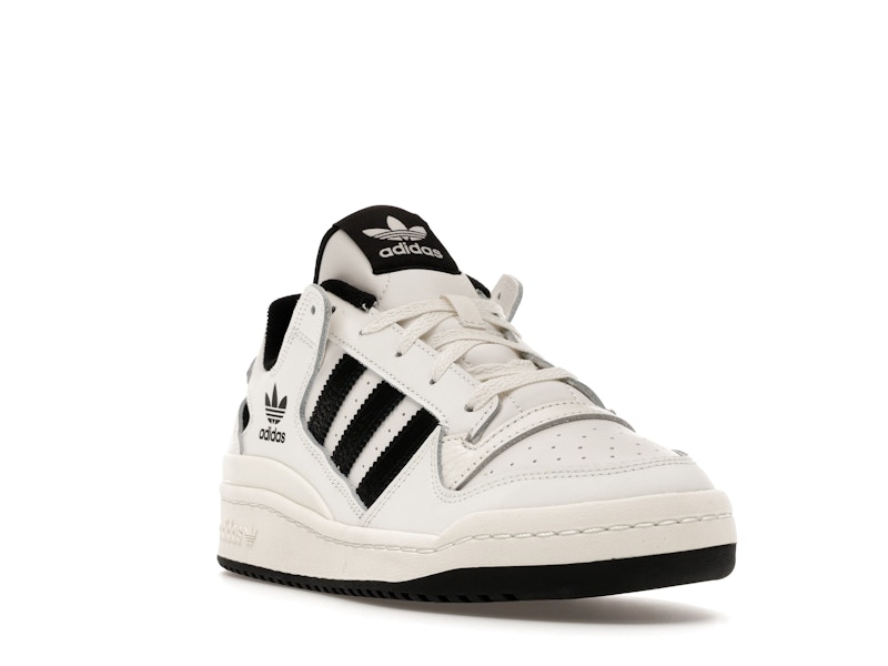 adidas Forum Low CL Core White Core Black