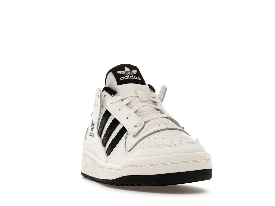 adidas Forum Low CL Core White Core Black