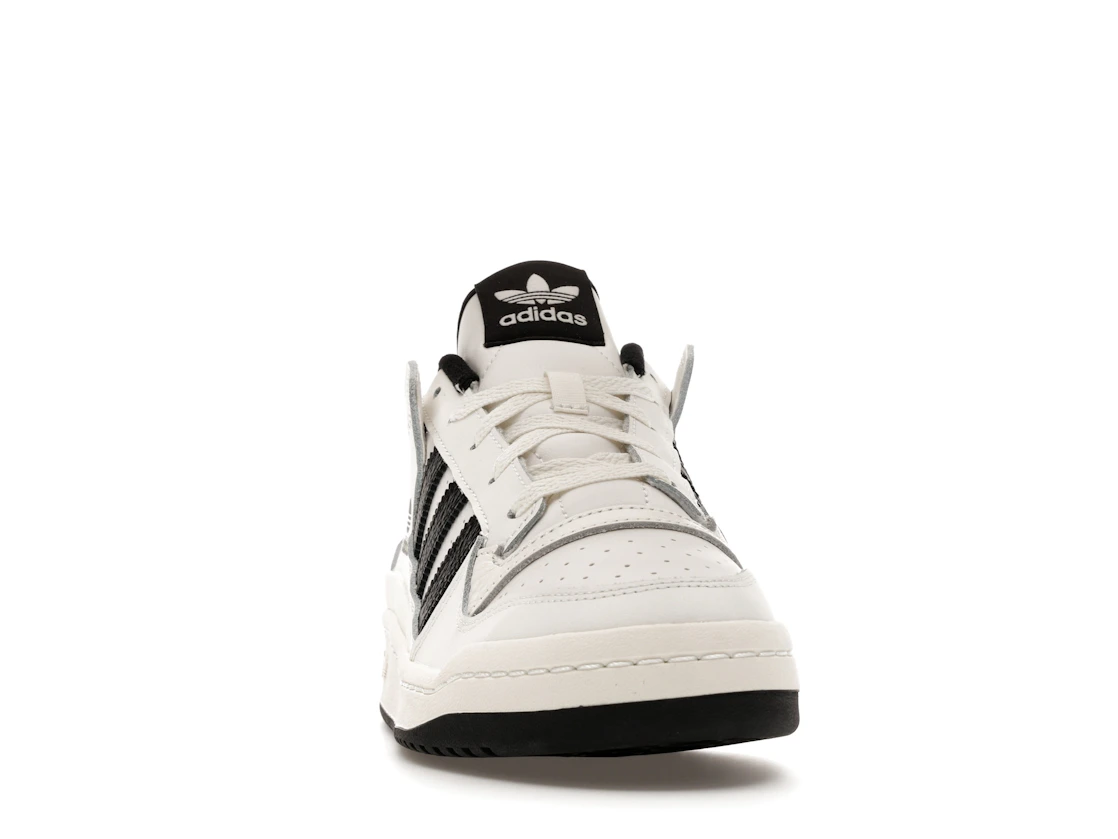 adidas Forum Low CL Core White Core Black