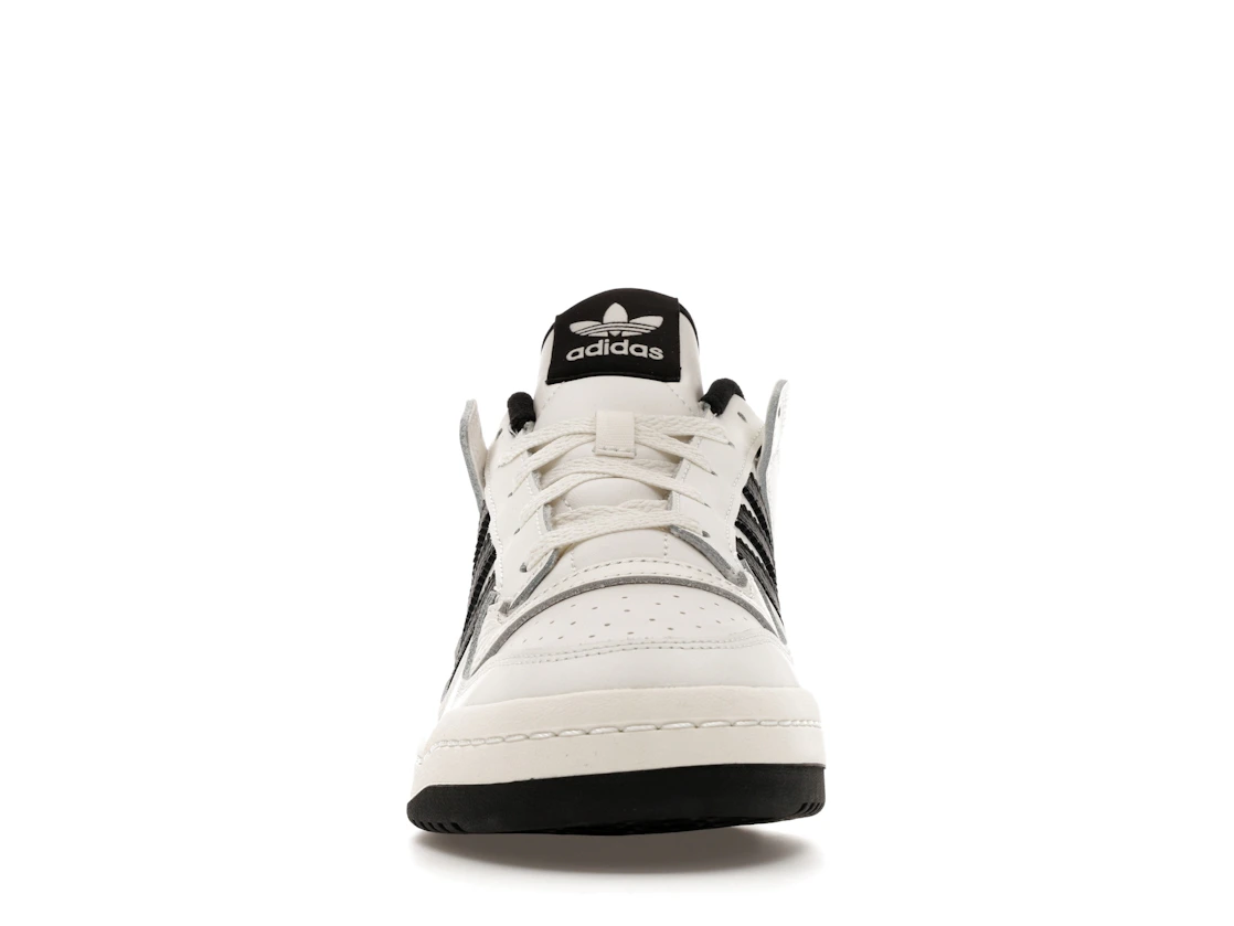 adidas Forum Low CL Core White Core Black