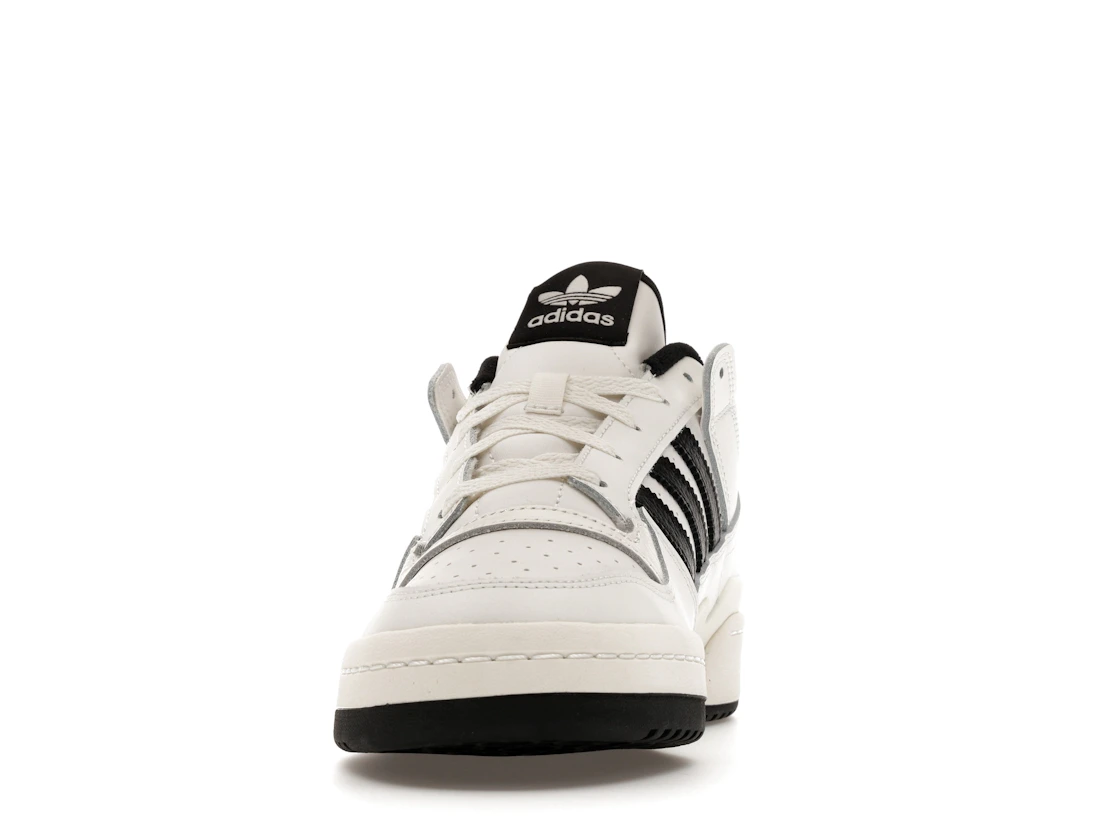 adidas Forum Low CL Core White Core Black