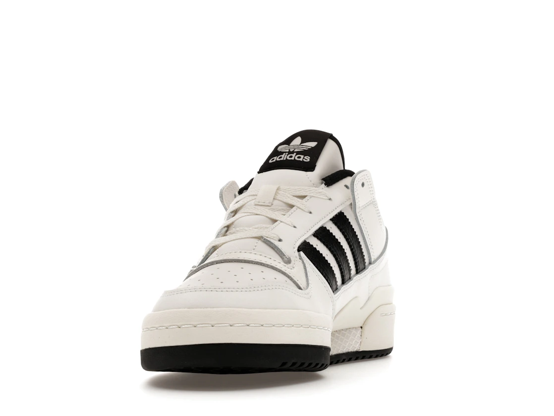 adidas Forum Low CL Core White Core Black