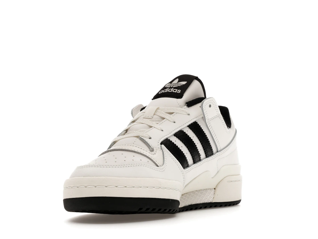 adidas Forum Low CL Core White Core Black