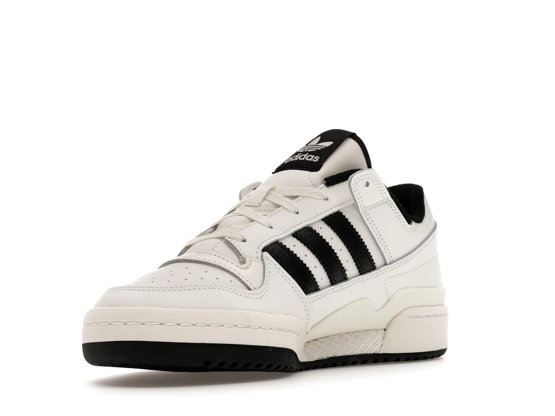 adidas Forum Low CL Core White Core Black
