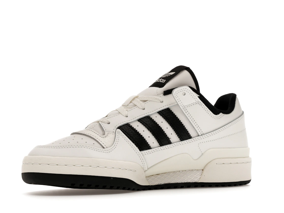 adidas Forum Low CL Core White Core Black