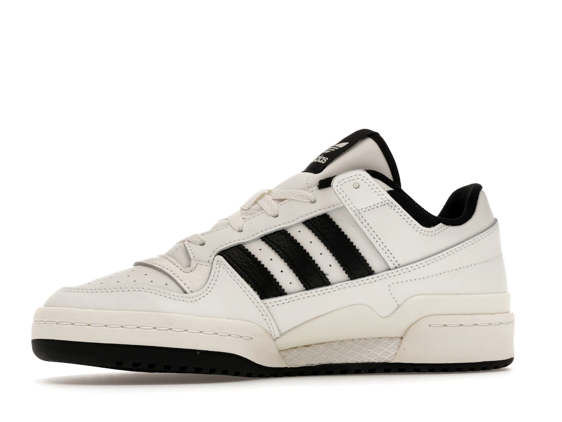 adidas Forum Low CL Core White Core Black