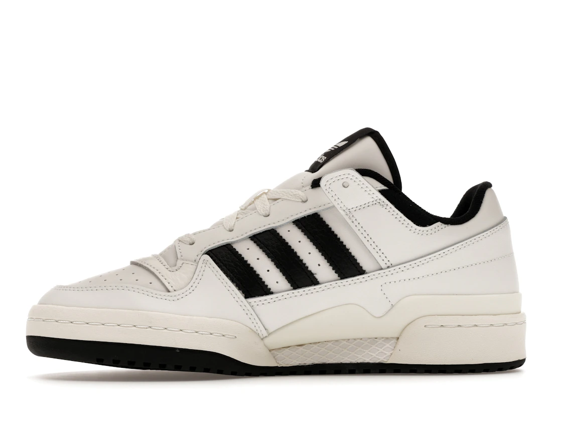 adidas Forum Low CL Core White Core Black
