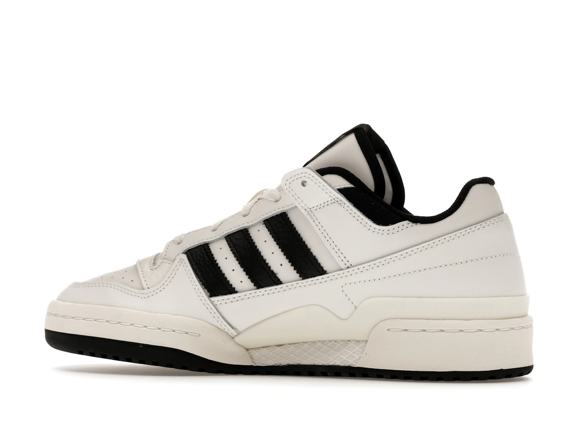 adidas Forum Low CL Core White Core Black