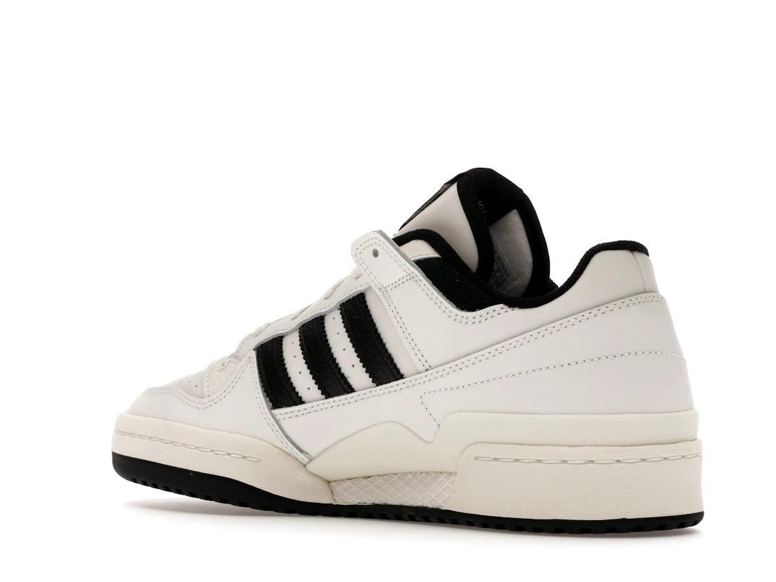 adidas Forum Low CL Core White Core Black