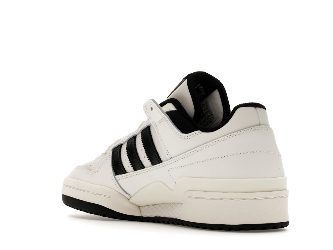 adidas Forum Low CL Core White Core Black
