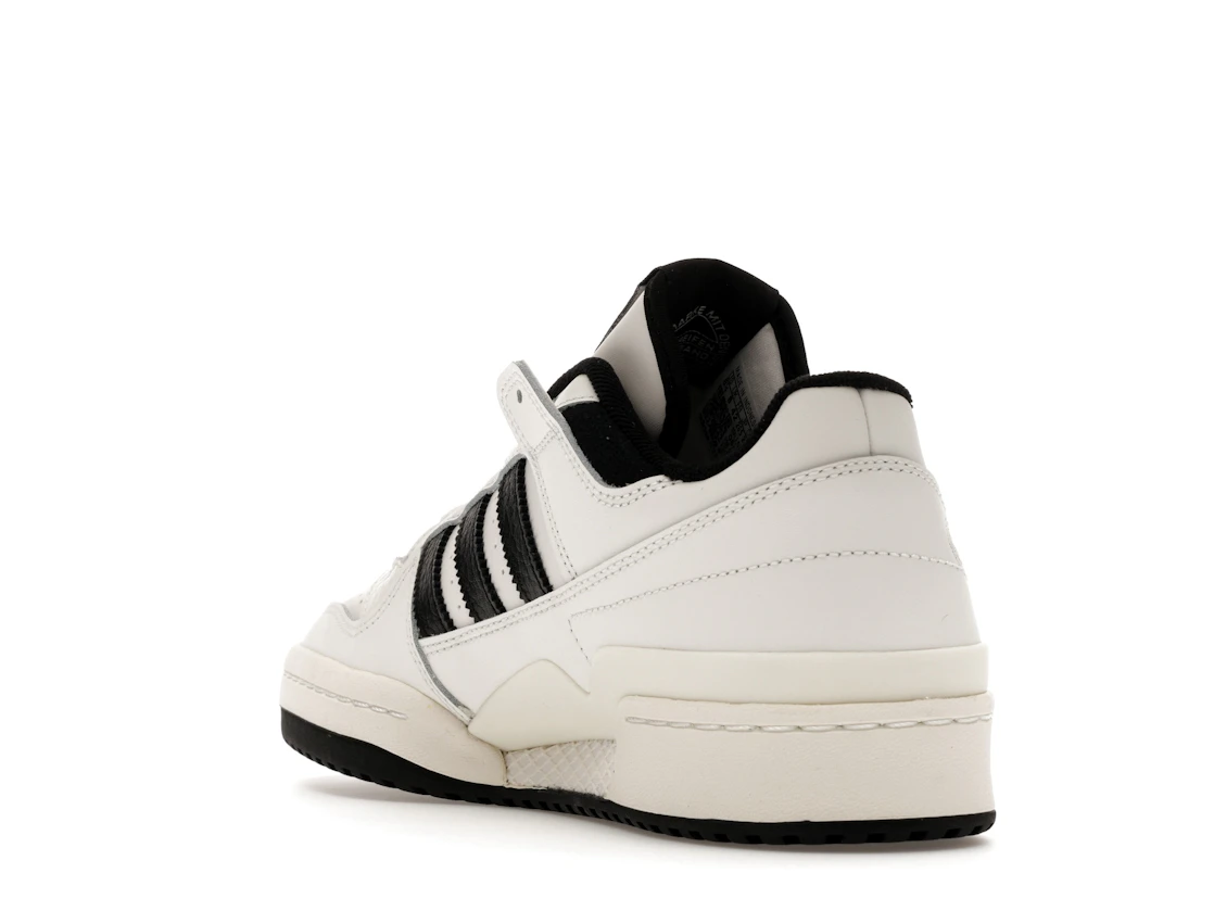 adidas Forum Low CL Core White Core Black