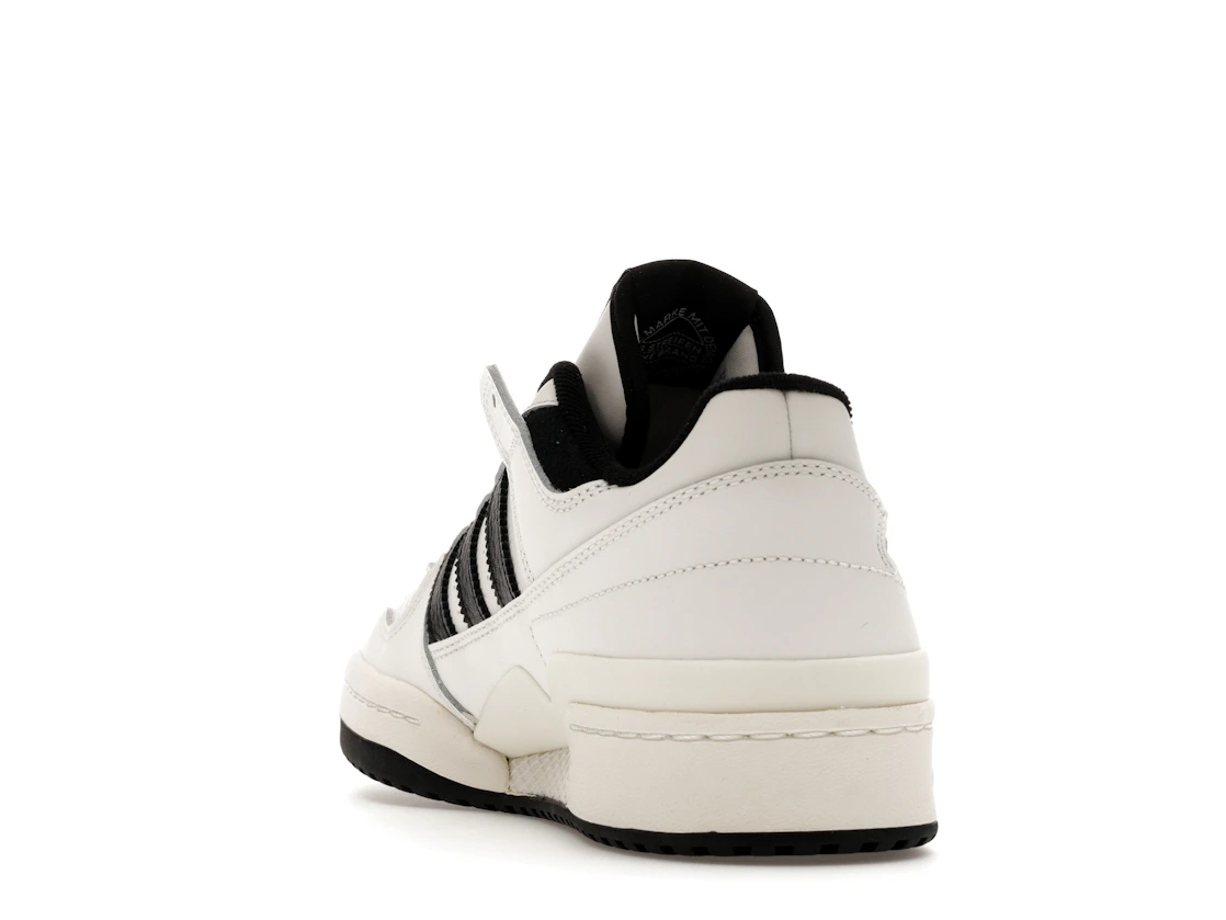 adidas Forum Low CL Core White Core Black