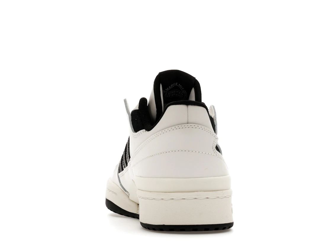 adidas Forum Low CL Core White Core Black