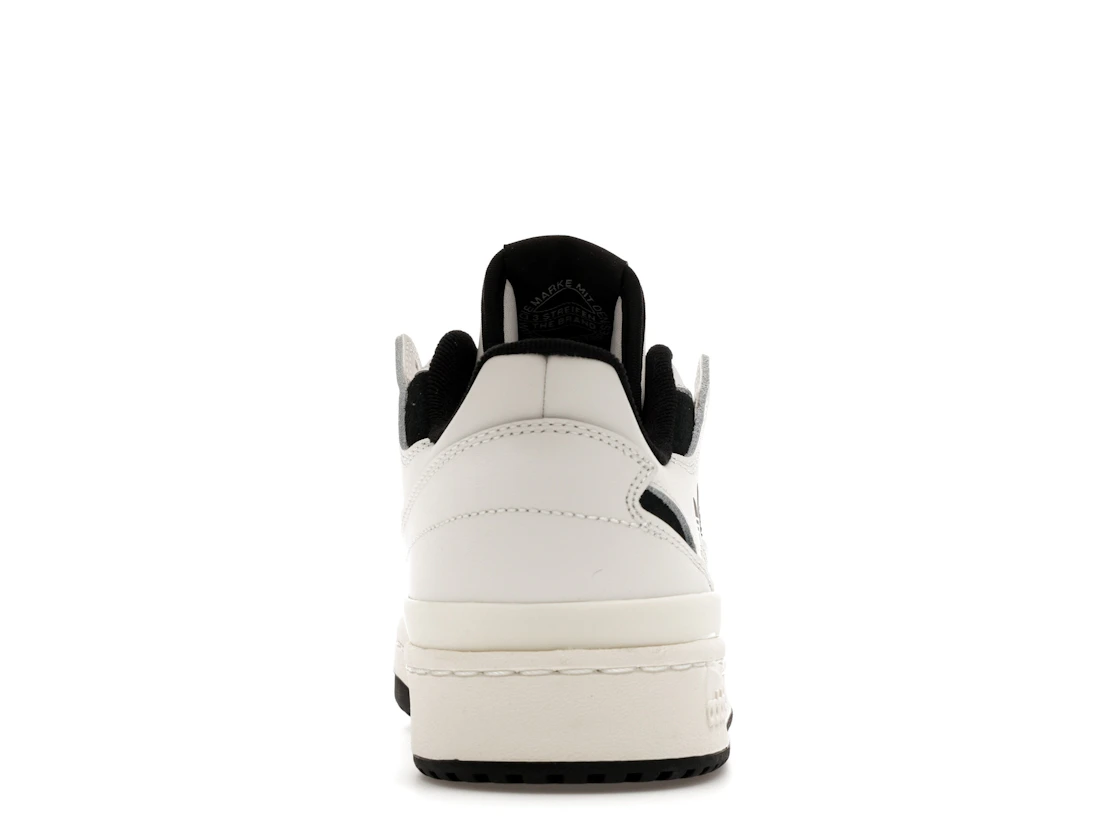 adidas Forum Low CL Core White Core Black