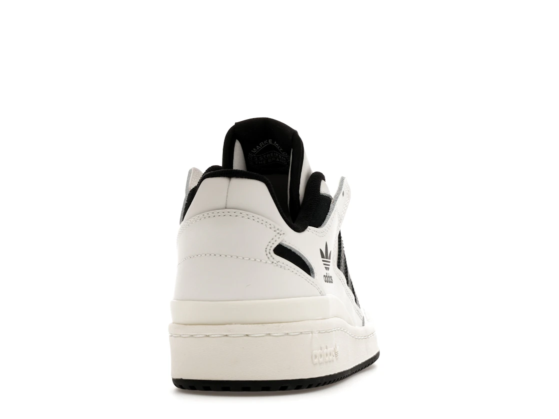 adidas Forum Low CL Core White Core Black