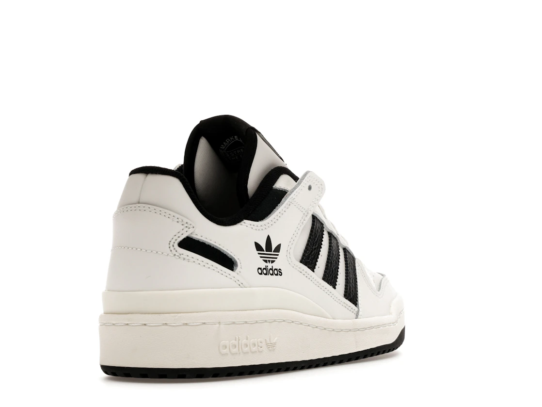 adidas Forum Low CL Core White Core Black