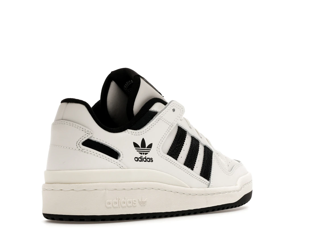 adidas Forum Low CL Core White Core Black
