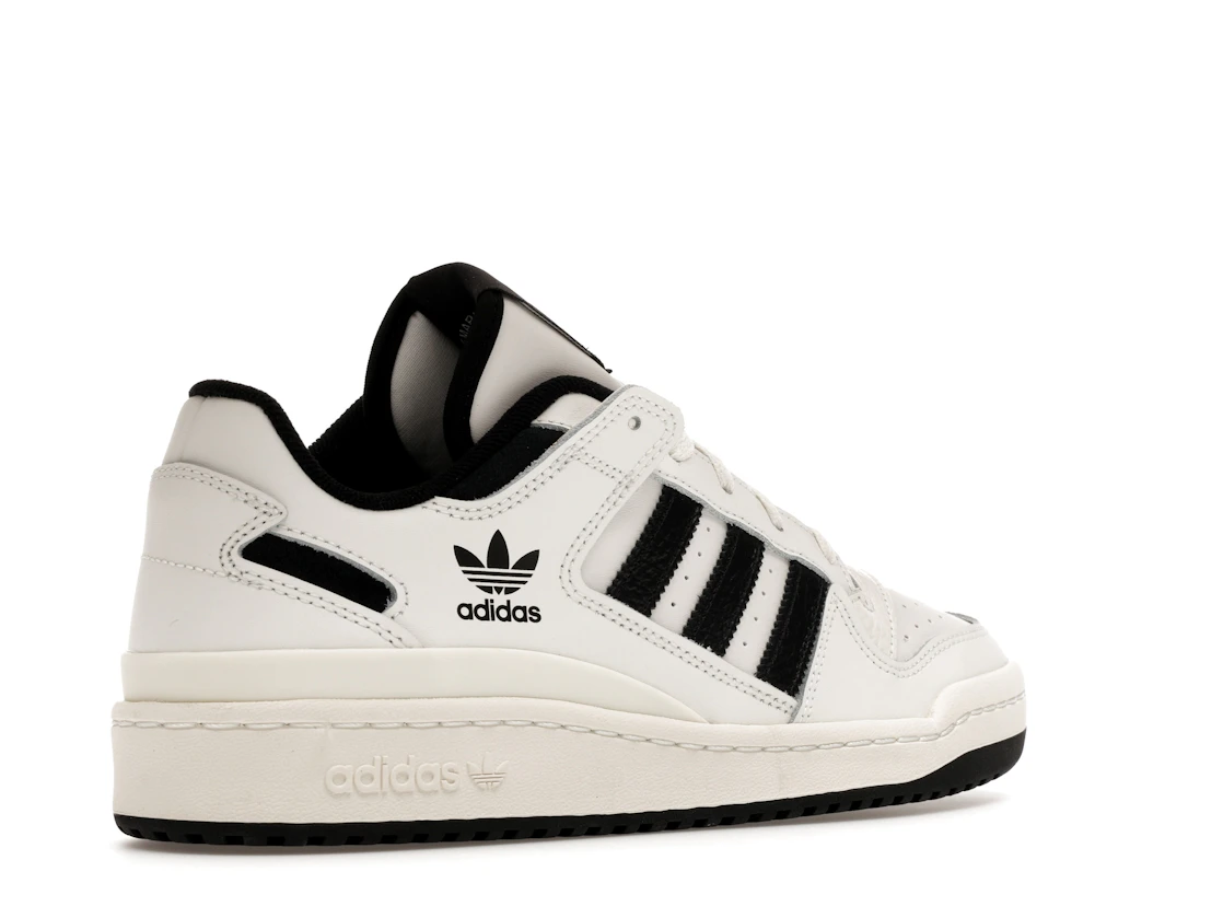 adidas Forum Low CL Core White Core Black
