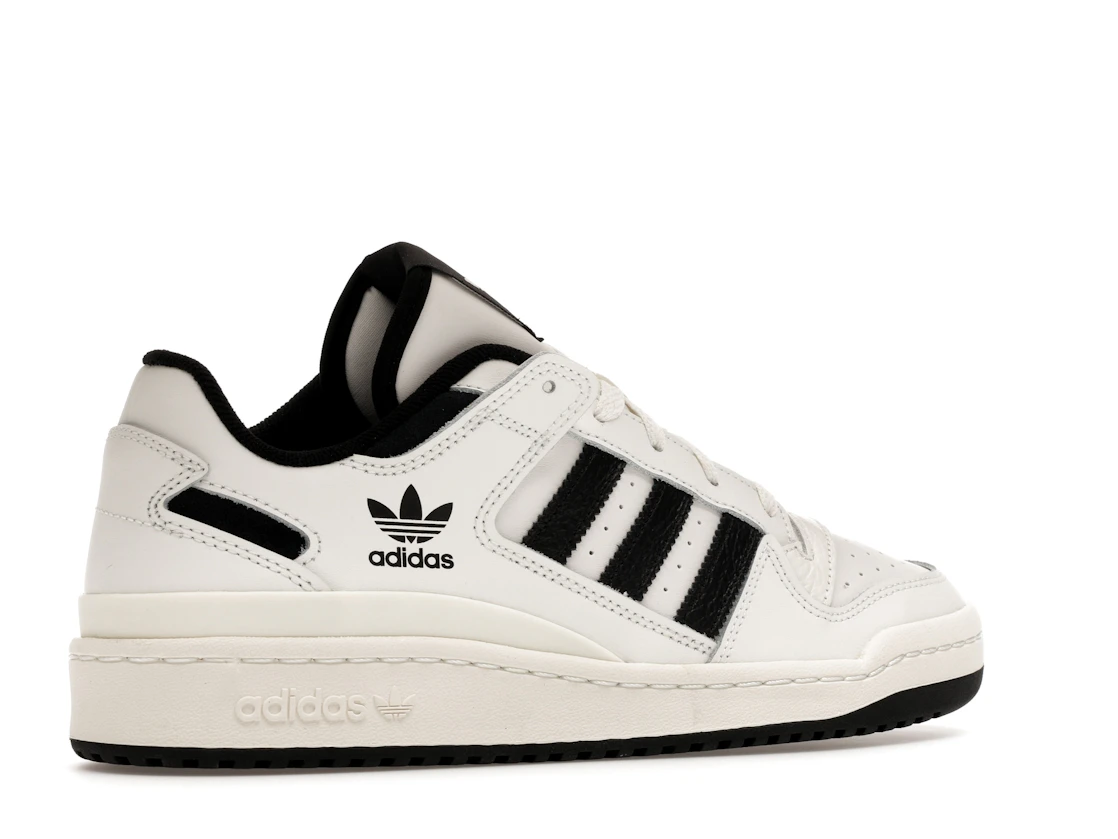 adidas Forum Low CL Core White Core Black