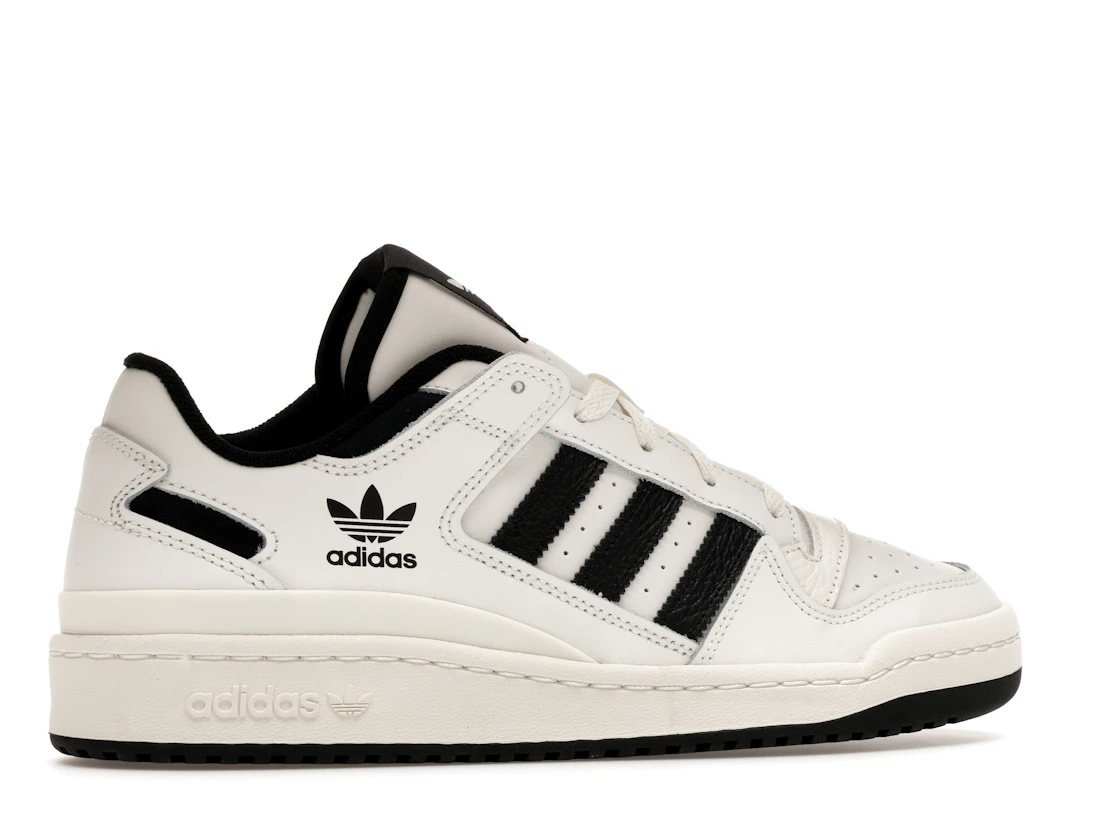 adidas Forum Low CL Core White Core Black