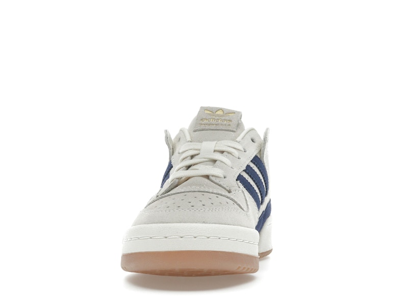 adidas Forum Low CL Cream White Dark Blue