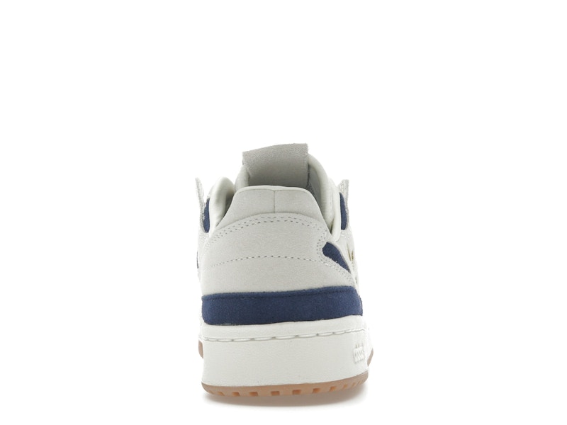adidas Forum Low CL Cream White Dark Blue