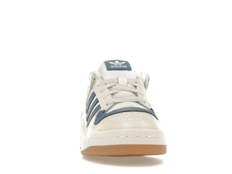 adidas Forum Low CL White Altered Blue Gum