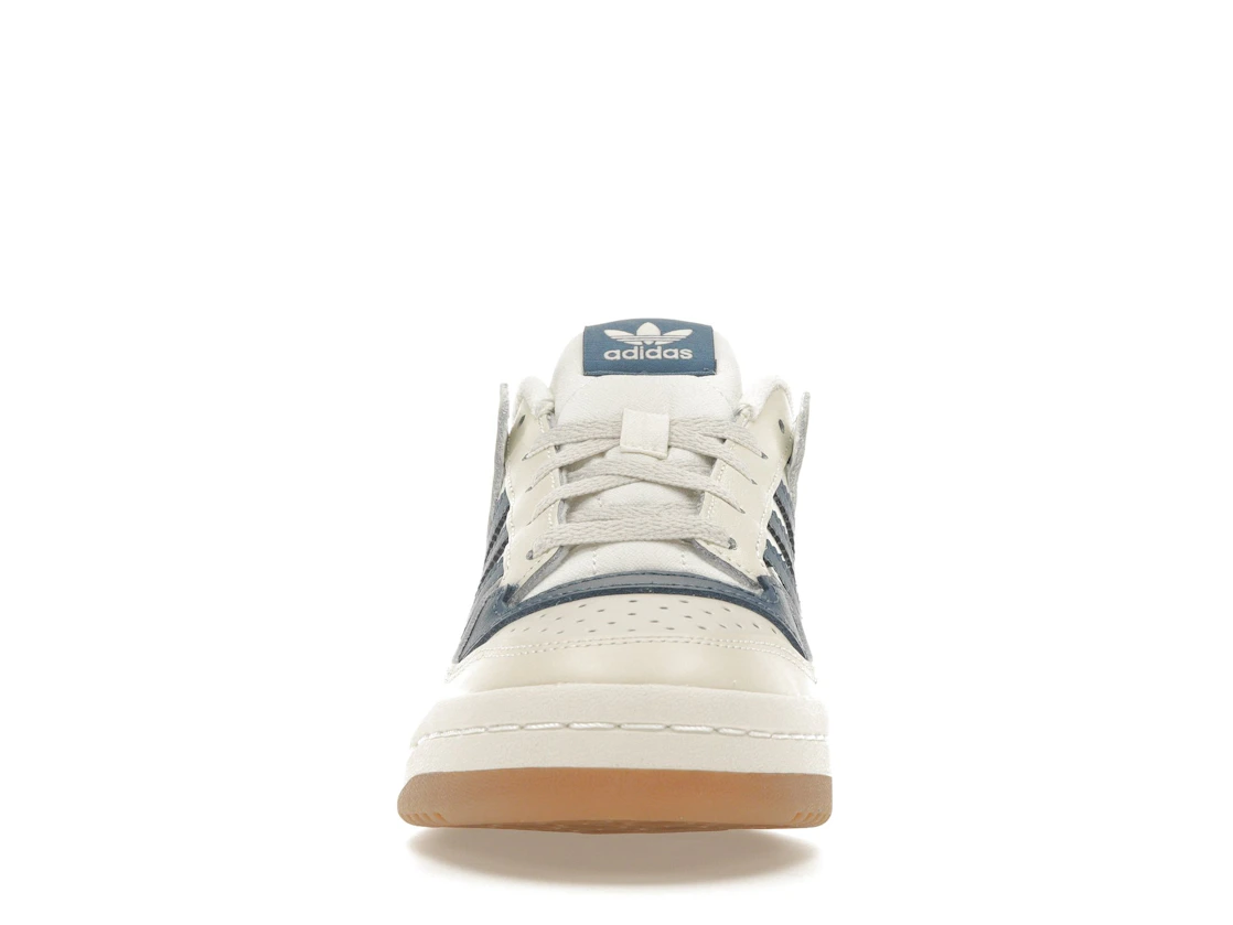 adidas Forum Low CL White Altered Blue Gum