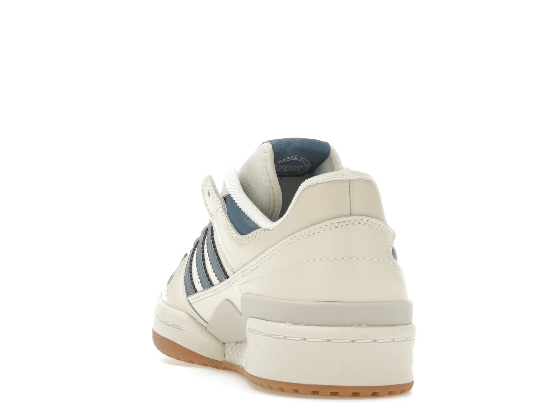 adidas Forum Low CL White Altered Blue Gum