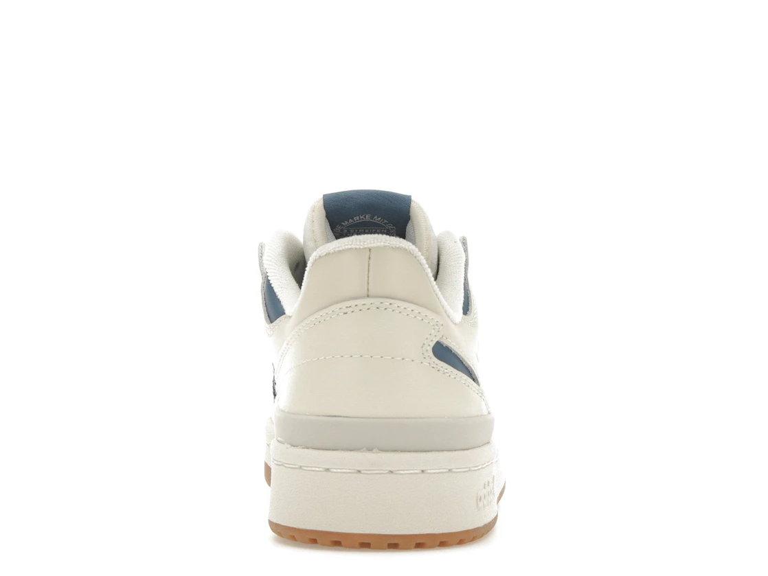 adidas Forum Low CL White Altered Blue Gum