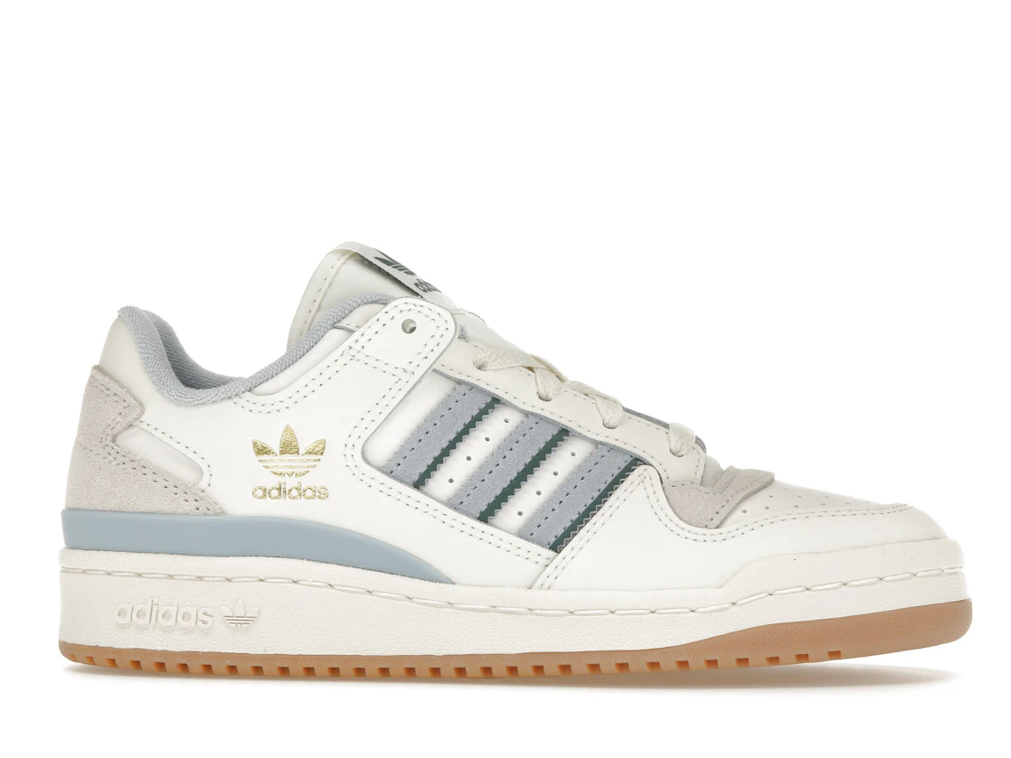 adidas Forum Low CL White Wonder Blue (Women's)