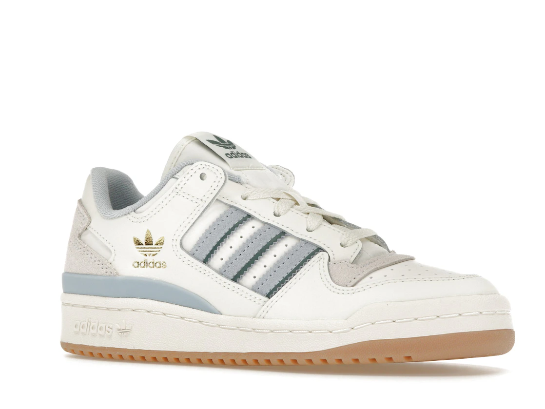 adidas Forum Low CL White Wonder Blue (Women's)