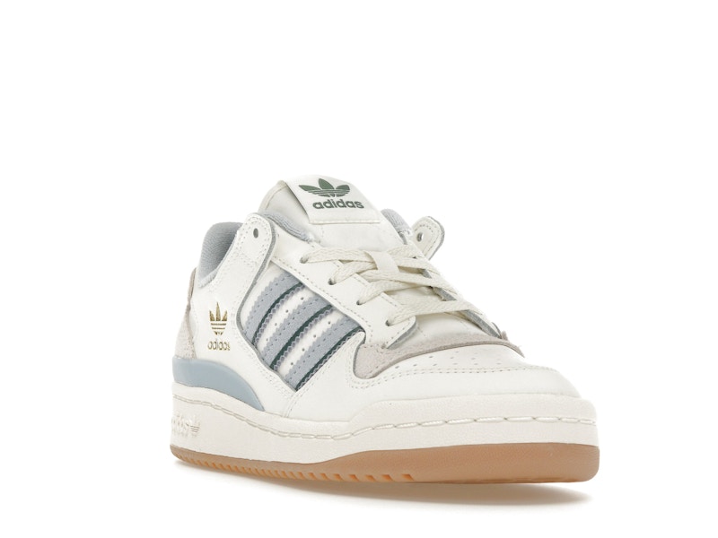 adidas Forum Low CL White Wonder Blue (Women's)