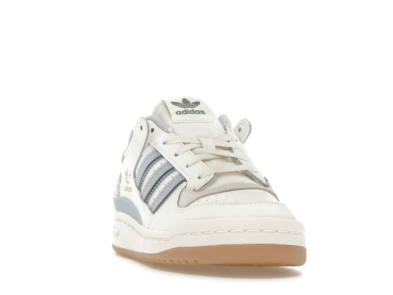 adidas Forum Low CL White Wonder Blue (Women's)