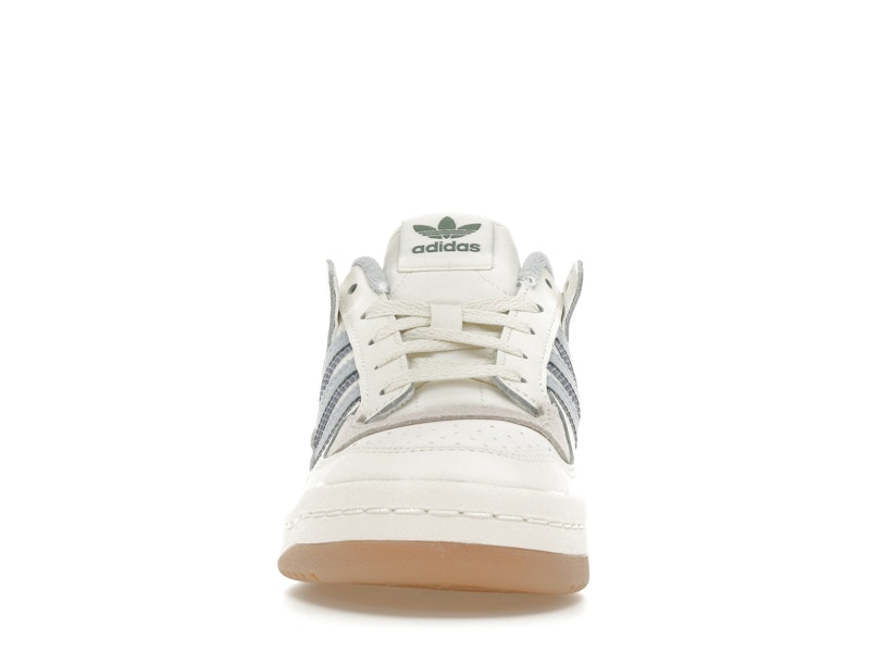 adidas Forum Low CL White Wonder Blue (Women's)