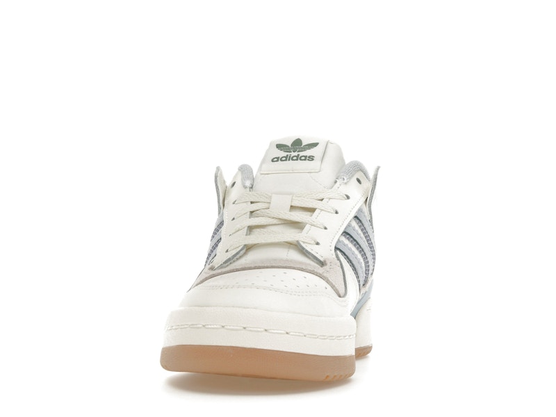 adidas Forum Low CL White Wonder Blue (Women's)