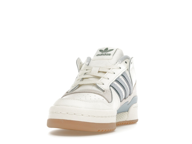 adidas Forum Low CL White Wonder Blue (Women's)