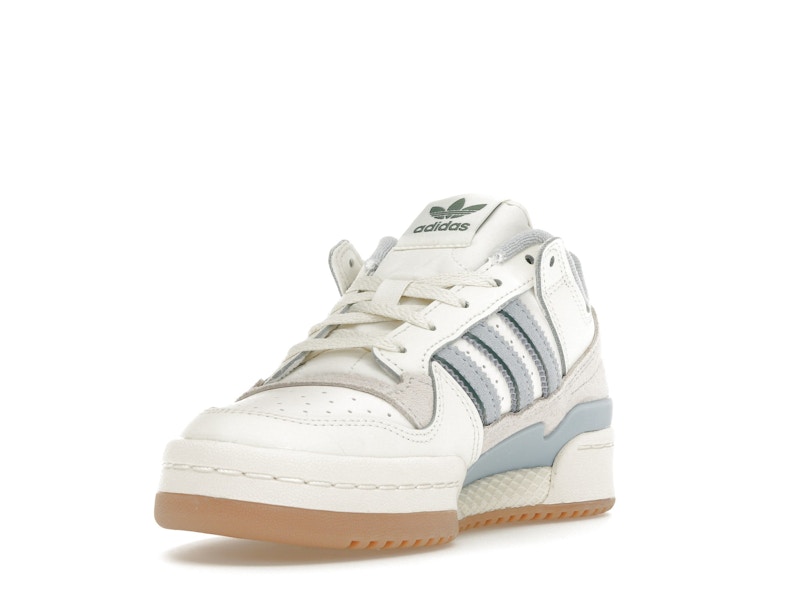 adidas Forum Low CL White Wonder Blue (Women's)