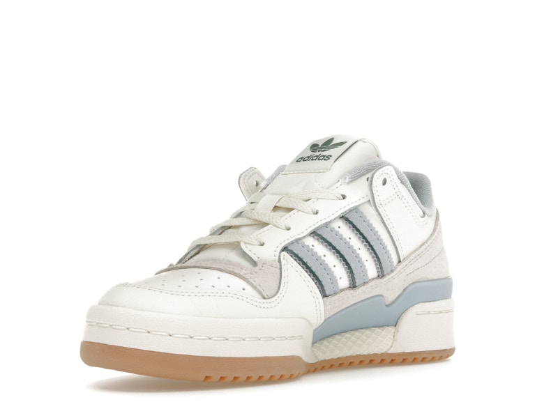adidas Forum Low CL White Wonder Blue (Women's)