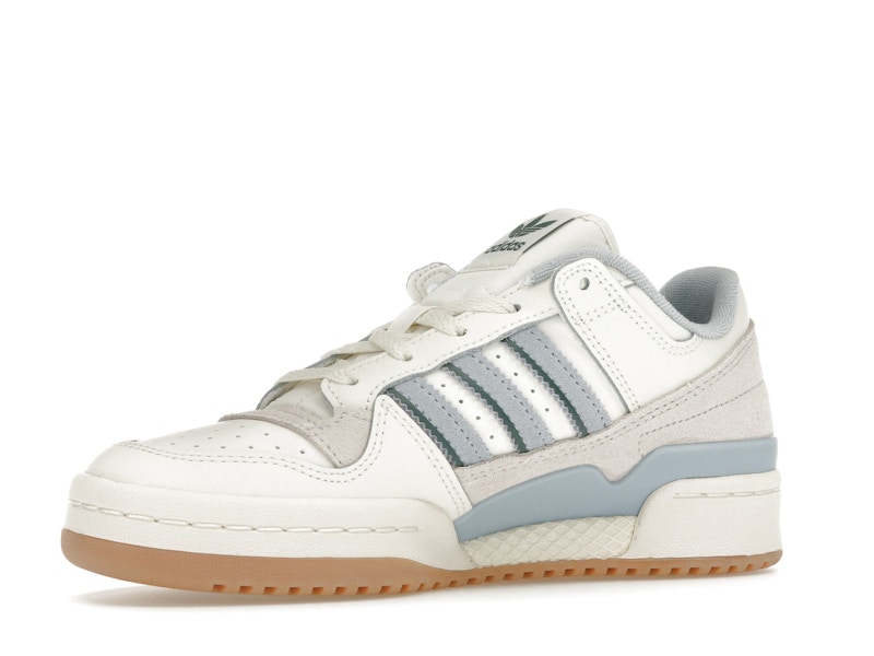 adidas Forum Low CL White Wonder Blue (Women's)