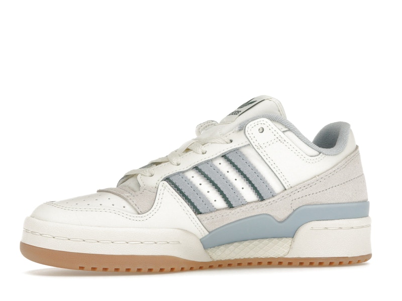 adidas Forum Low CL White Wonder Blue (Women's)