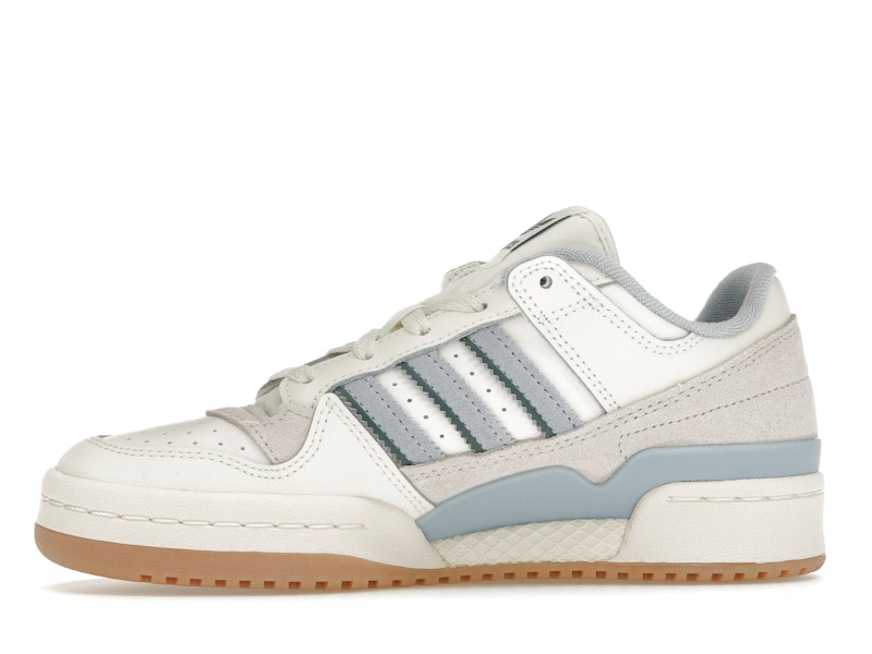 adidas Forum Low CL White Wonder Blue (Women's)