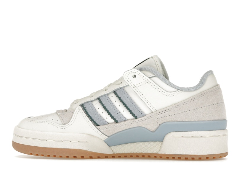adidas Forum Low CL White Wonder Blue (Women's)