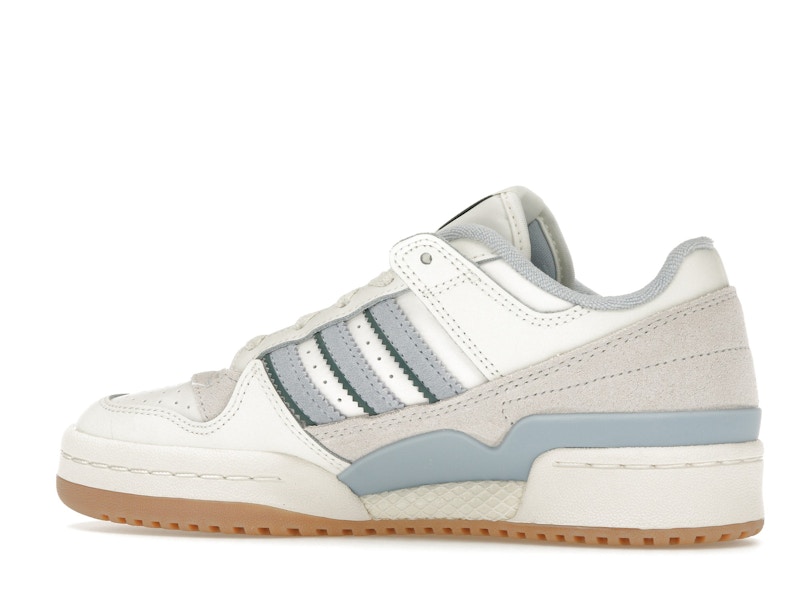 adidas Forum Low CL White Wonder Blue (Women's)
