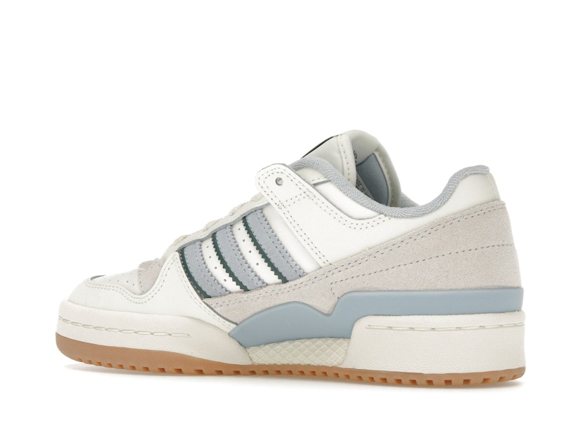 adidas Forum Low CL White Wonder Blue (Women's)