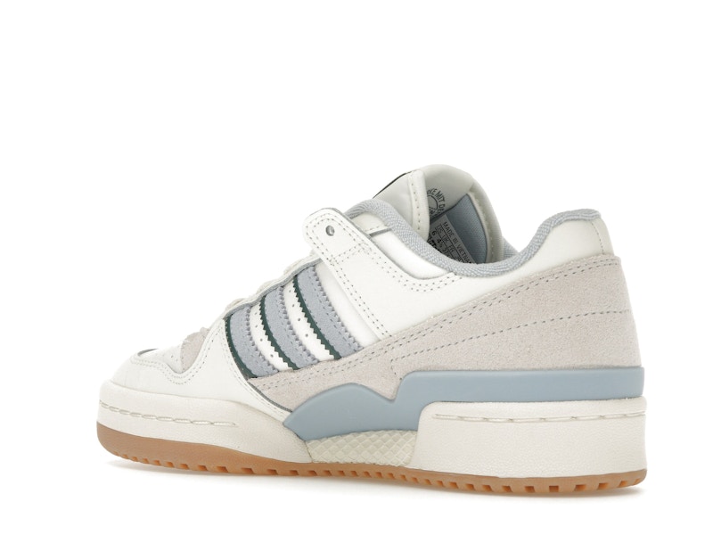 adidas Forum Low CL White Wonder Blue (Women's)