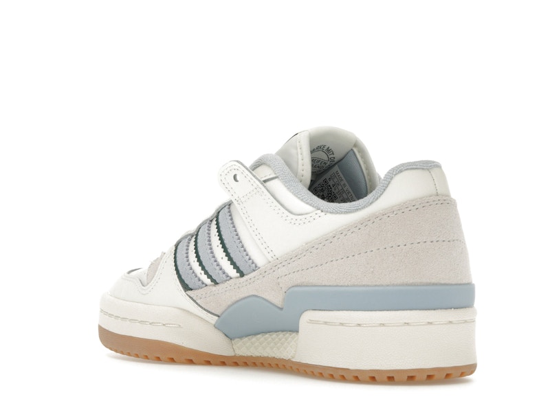 adidas Forum Low CL White Wonder Blue (Women's)