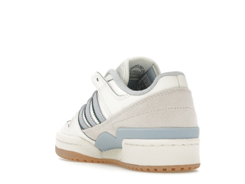 adidas Forum Low CL White Wonder Blue (Women's)